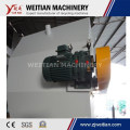 Plastic Pet Bottle Crusher with Force Press Device